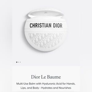 Dior Le Baume